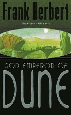 God Emperor of Dune (4) - neuveden