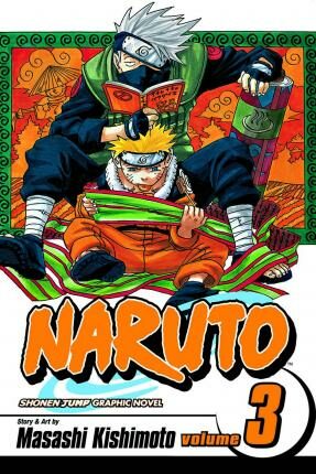 Naruto #03 - Masaši Kišimoto