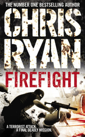Firefight - Chris Ryan