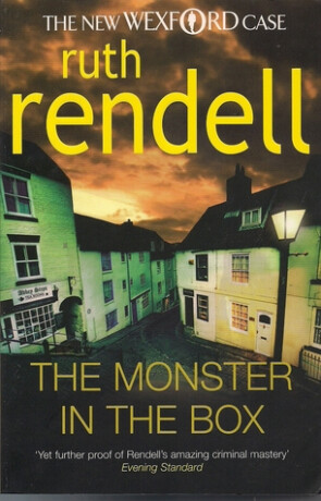 Monster in the Box - Ruth Rendellová