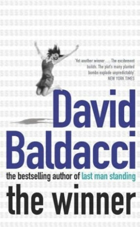 The Winner - David Baldacci
