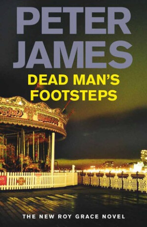 Dead Man´s Footsteps - Peter James