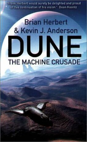 Machine Crusade (Legends 2) - Kevin James Anderson,Brian Herbert