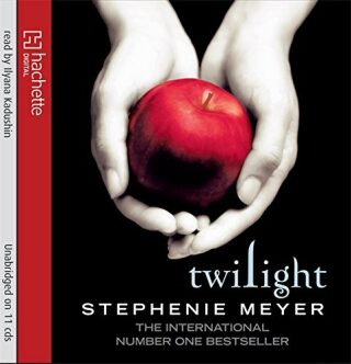 Twilight #1 - Stephenie Meyerová