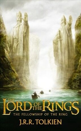LOTR 1 - Fellowship of the Ring - J. R. R. Tolkien