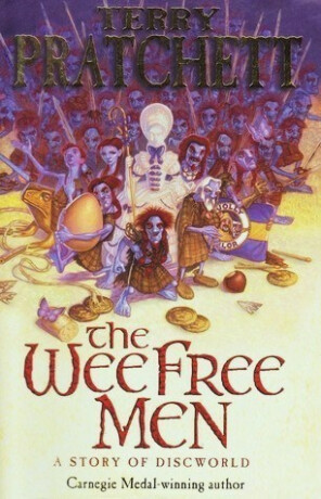 Wee Free Men - Terry Pratchett