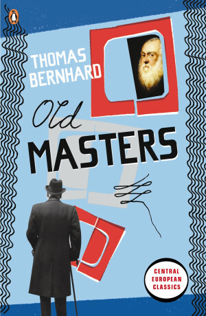 Old Masters - Thomas Bernhard
