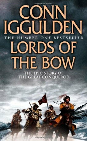 Lords of the Bow (2) - Conn Iggulden