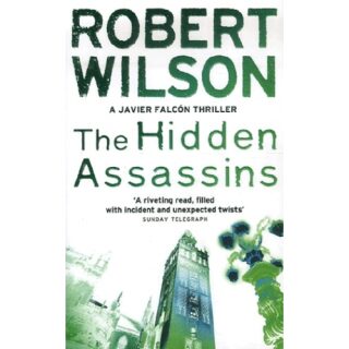 Hidden Assassins - Robert Wilson