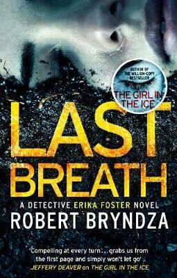Last Breath - Robert Bryndza