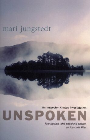Unspoken - Mari Jungstedtová