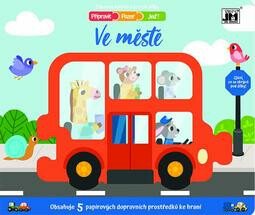 Připravit, pozor, jeď! - Ve městě - neuveden