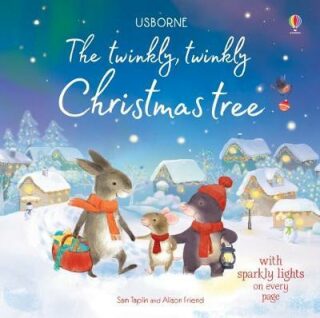 The Twinkly Twinkly Christmas Tree - Sam Taplin