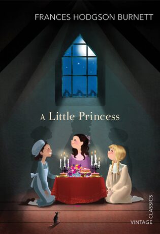 A Little Princess - Frances Hodgsonová-Burnettová