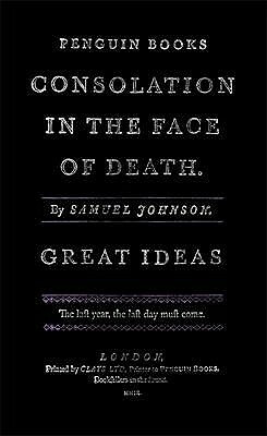 Consolation in the Face of Death - Johnson Samuel