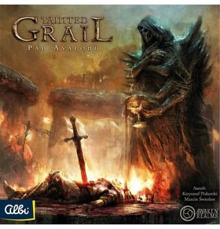 Tainted Grail Pád Avalonu - neuveden