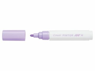 PILOT Pintor Medium akrylový popisovač 1,5-2,2mm - pastelový fialový - neuveden