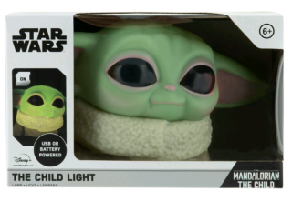 Světlo Yoda - neuveden
