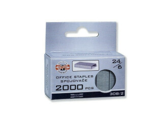Koh-i-noor náplň do sešívačky 2000 ks 24/6 (Defekt) - 