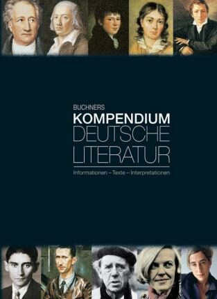 Buchners Kompendium Deutsche Literatur - kolektiv autorů