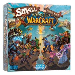 Small World of Warcraft - neuveden