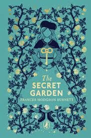 Secret Garden - Frances Hodgsonová-Burnettová