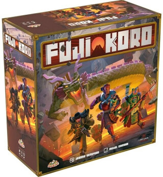 Fuji Koro CZ/EN - neuveden