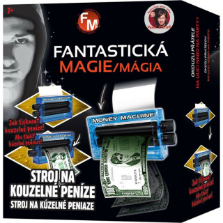 Škola kouzel: Fantastická magie - Stroj na peníze - neuveden