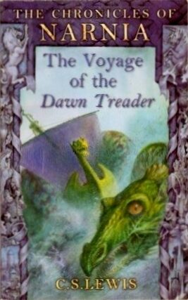The Voyage of The Dawn Treader - Lewis Clive Staples