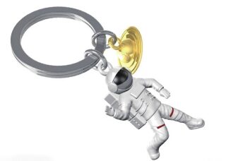 Metalmorphose Klíčenka - Astronaut - neuveden