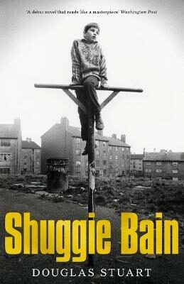 Shuggie Bain (English) - Douglas Stuart