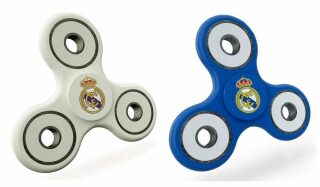 Spinner: Real Madrid - neuveden