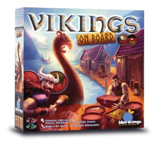 Vikings on Board - neuveden