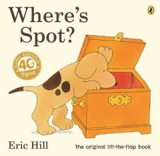 Where´s Spot? - Eric Hill