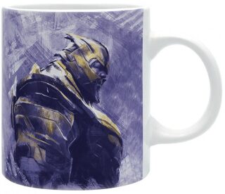 Hrnek Thanos 320 ml, keramický v boxu - neuveden