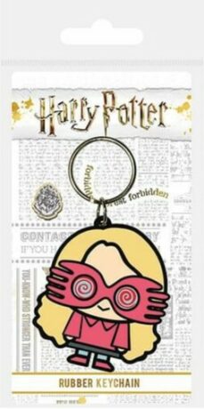 Klíčenka gumová Harry Potter - Lenka - neuveden