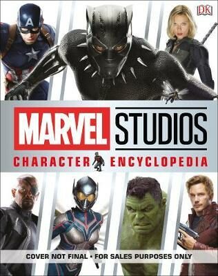 Marvel Studios Character Encyclopedia - Adam Bray