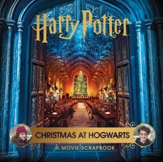 Harry Potter - Christmas at Hogwarts: A Movie Scrapbook - Warner Bros