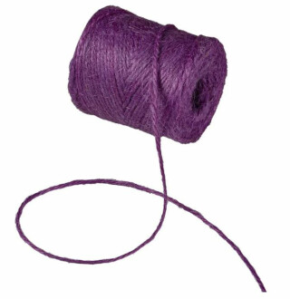Juta String 100gr viola - 