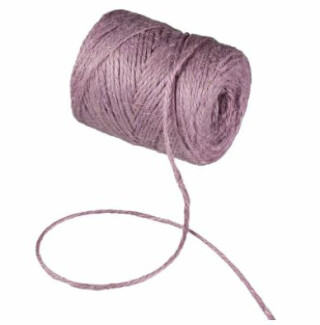 Juta String 100gr lilla - 