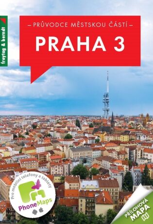 Průvodce městskou částí - Praha 3 - neuveden