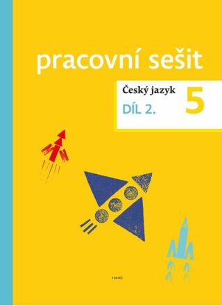 Český jazyk pro 5. ročník – pracovní sešit 2. díl - 