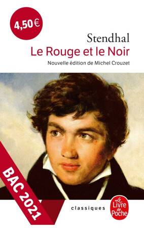 Le Rouge et le Noir - Stendhal
