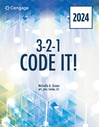 3-2-1 Code It! 2024 Edition - Michelle  Green