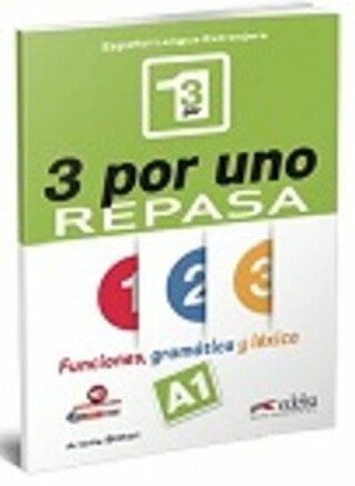 3 por uno A1 - Učebnice - Arielle Bitton