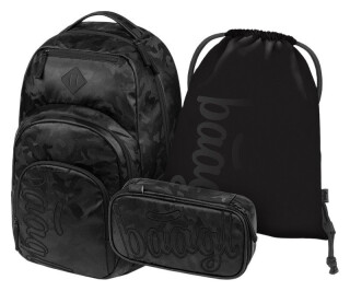 3 SET Coolmate Onyx: batoh, penál, sáček - Neuveden