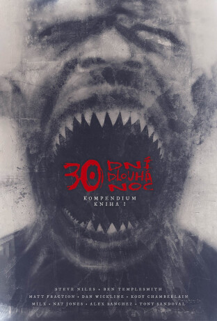30 dní dlouhá noc Kompendium - Kniha 1 - Steve Niles