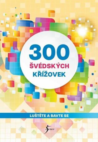 300 švédských křížovek - neuveden