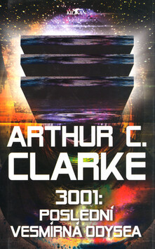 3001: Poslední vesmírná odysea - Arthur Charles Clarke