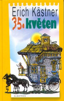 35. květen - Erich Kästner,Václav Kabát